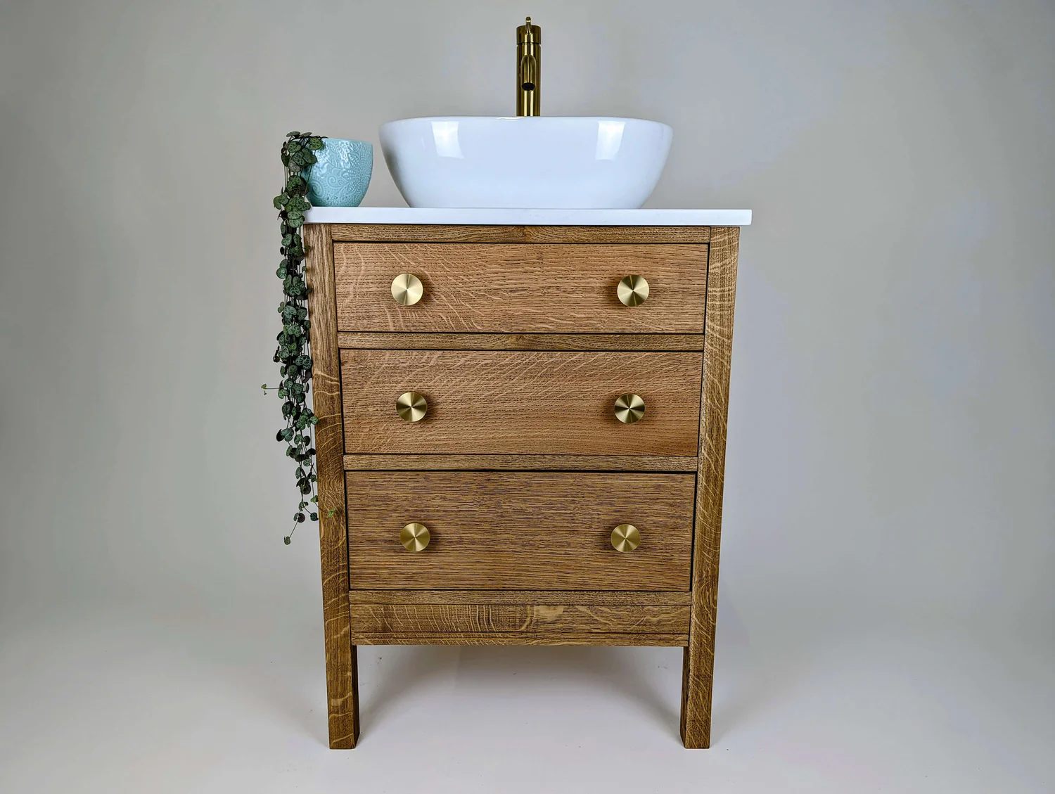 basin vanity units