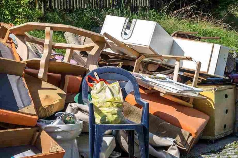 Items You Should Let a Junk Removal Service Handle