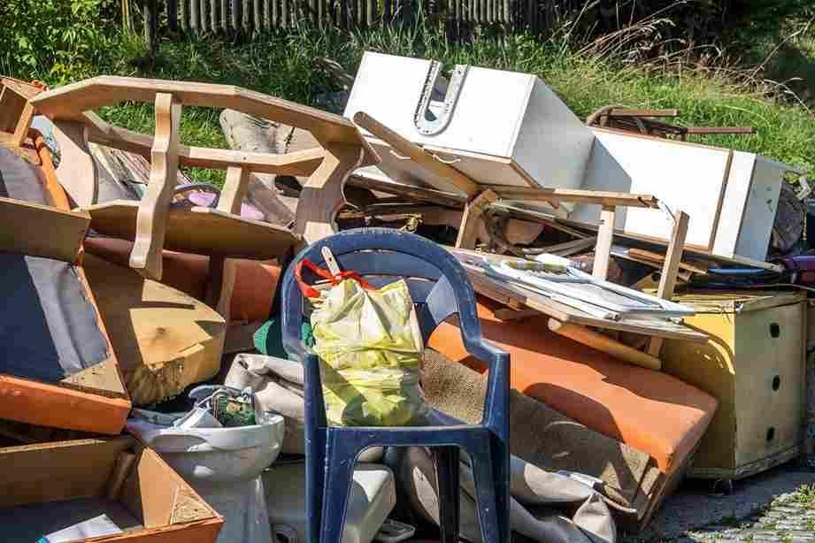 Items You Should Let a Junk Removal Service Handle