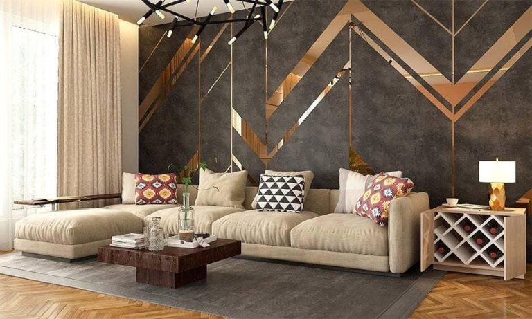 Stylish MDF, PVC, and Wood Wonders for Wonderful Walls: Sleek Sustainable Surface Solutions