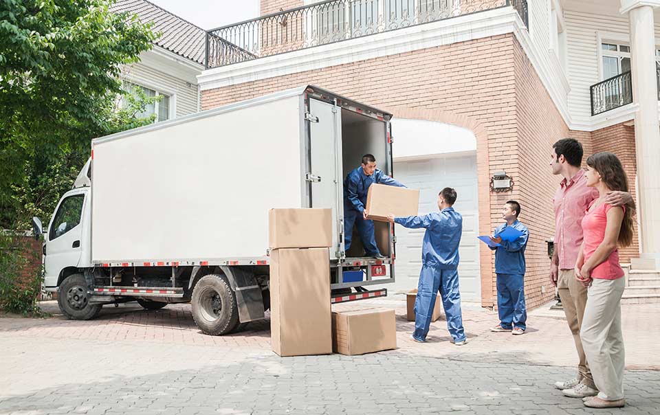 Safe Responsible Movers