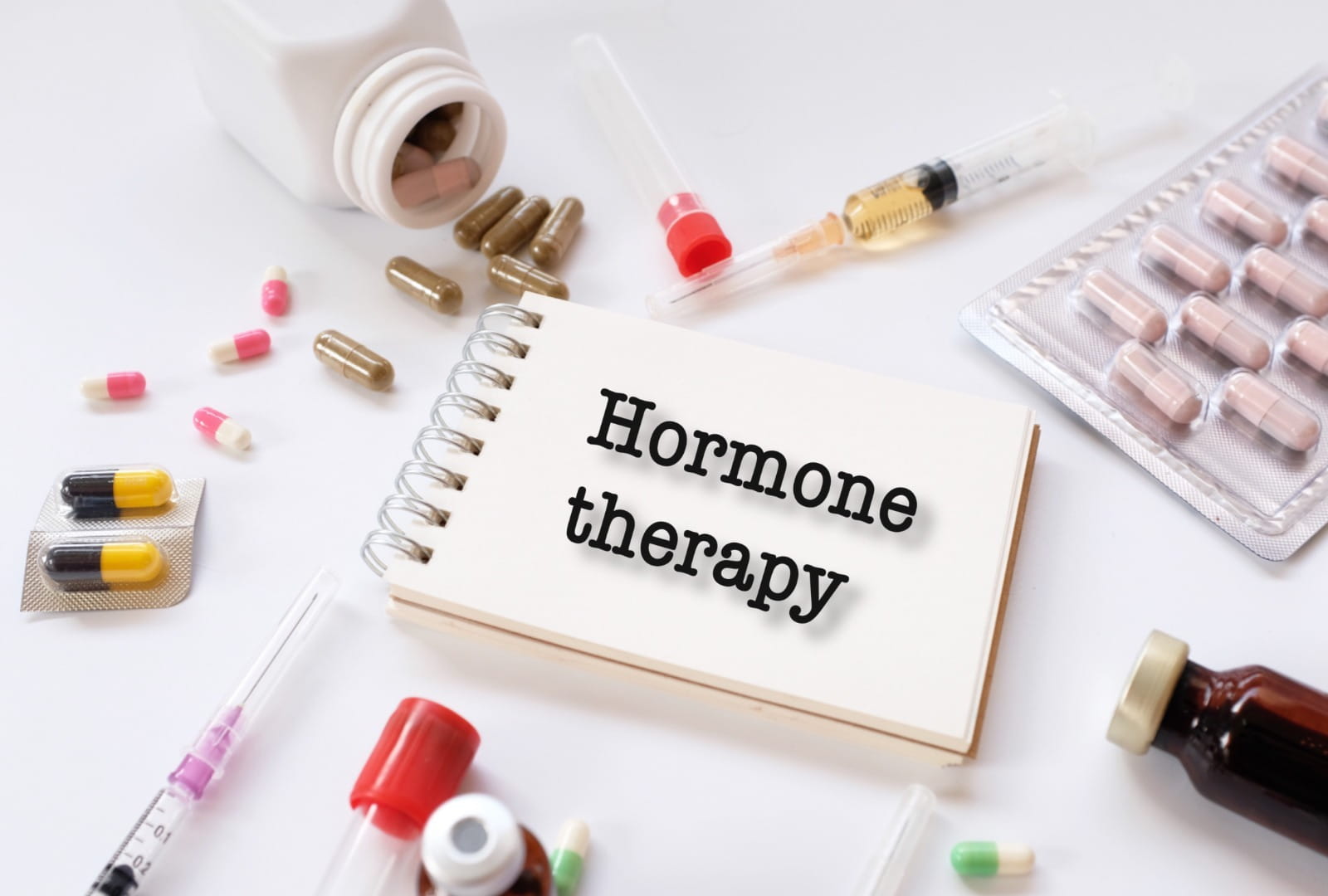 hrt treatment