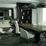 water damage restoration cost