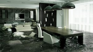 water damage restoration cost